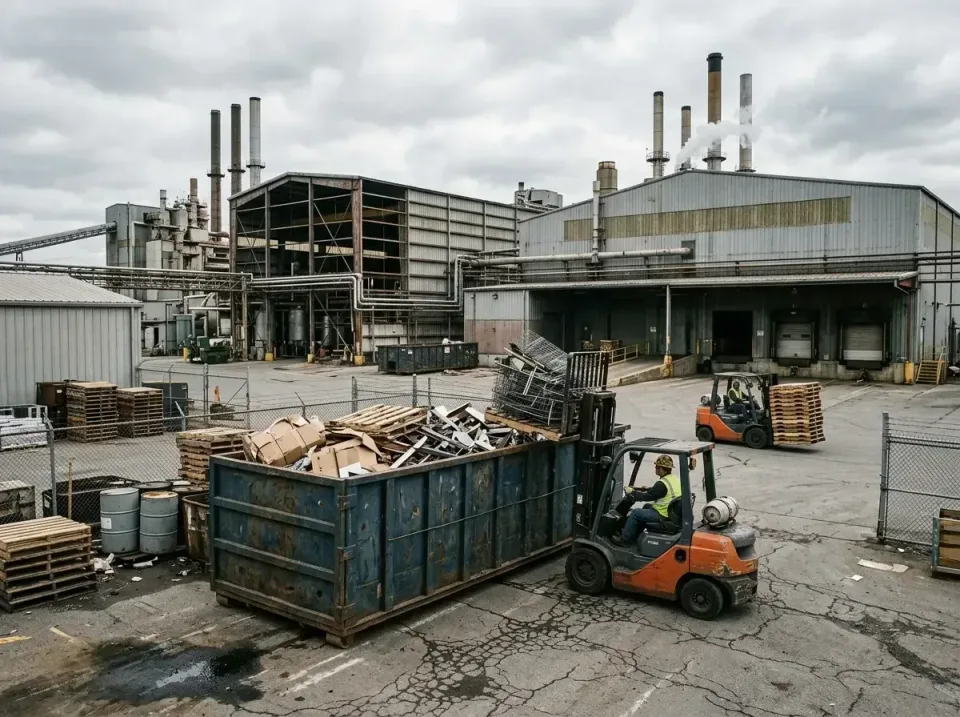 industrial-factory-scrap-conta-003 — frequently asked questions, Cheap Roll-off Dumpster Rentals in East Norwich, NY